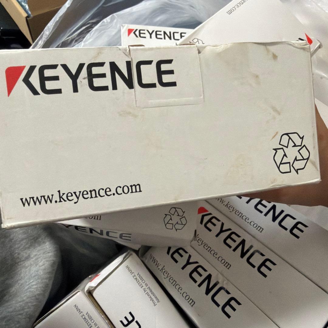 KEYENCE KV-XLE02 イーサーネットユニット
