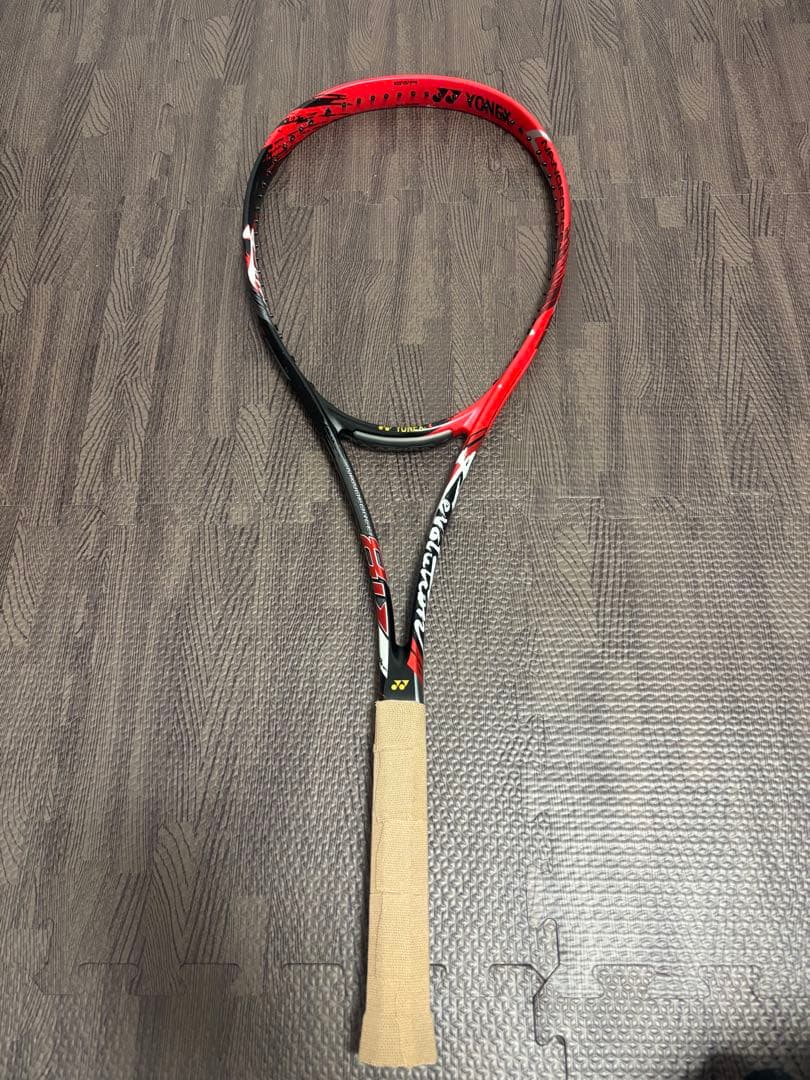 YONEX ナノフォース8V 美品