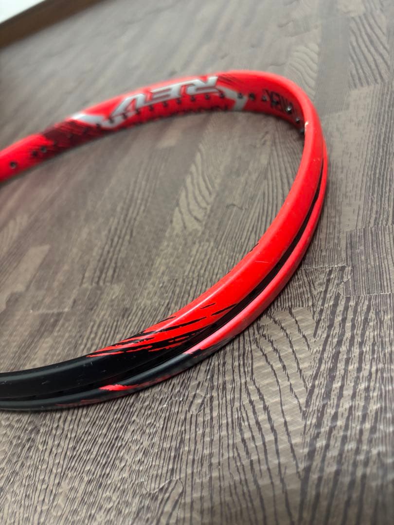 YONEX ナノフォース8V 美品