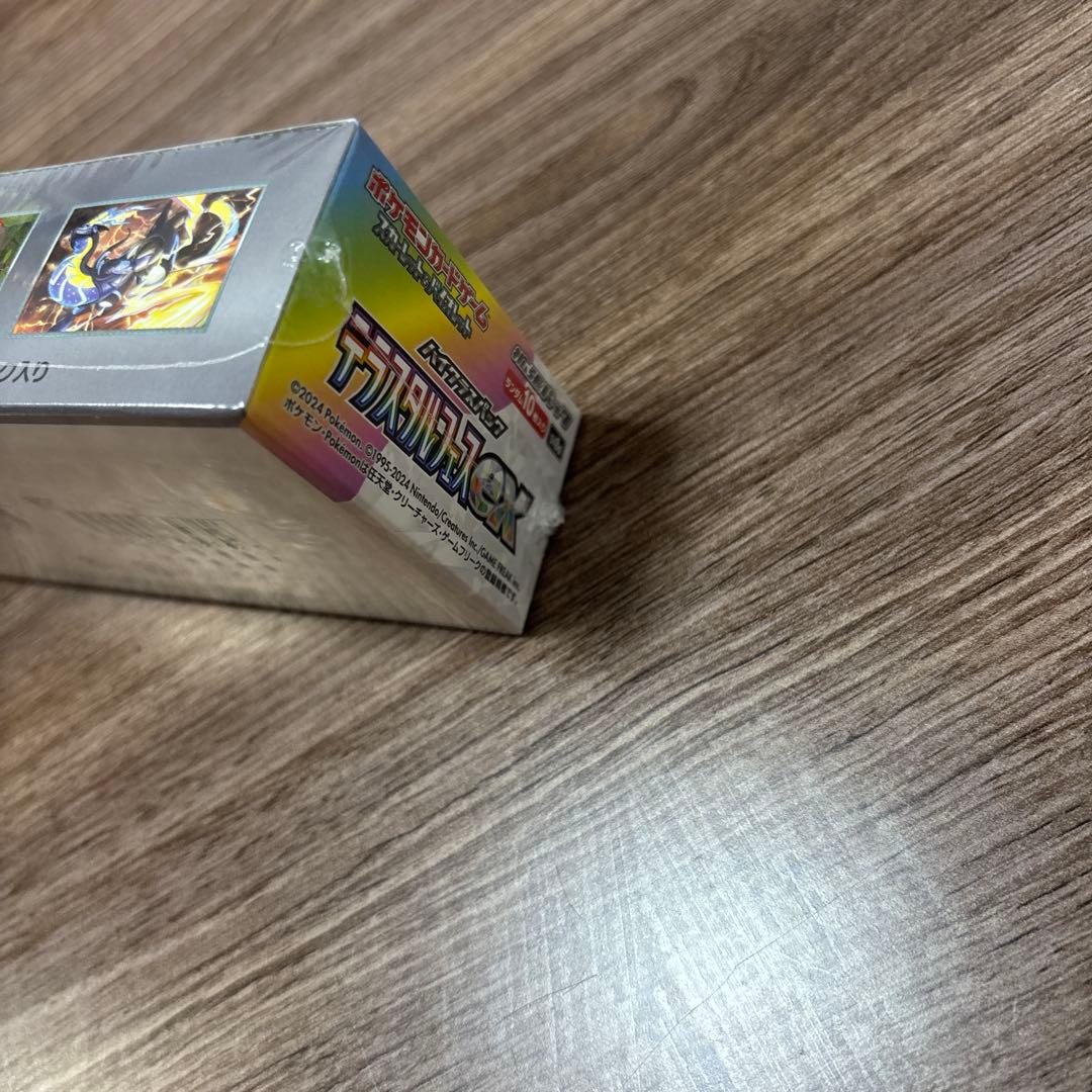 ポケモンカード テラスタルフェスEX シュリンク付き