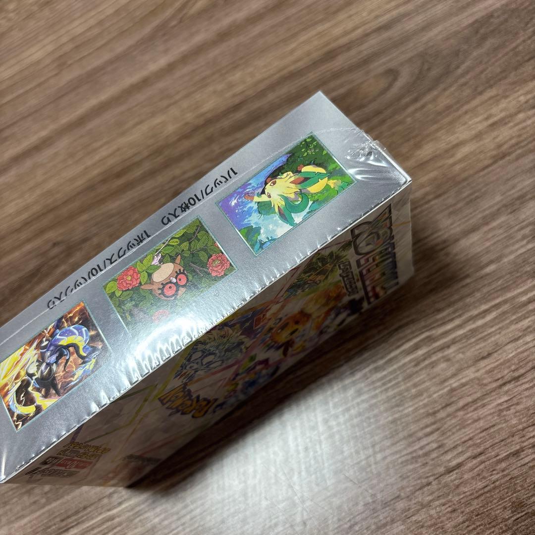 ポケモンカード テラスタルフェスEX シュリンク付き