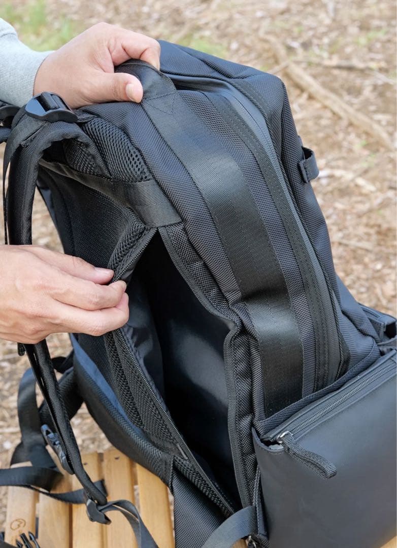 バッグ Mystify awesome backpack CAMPER