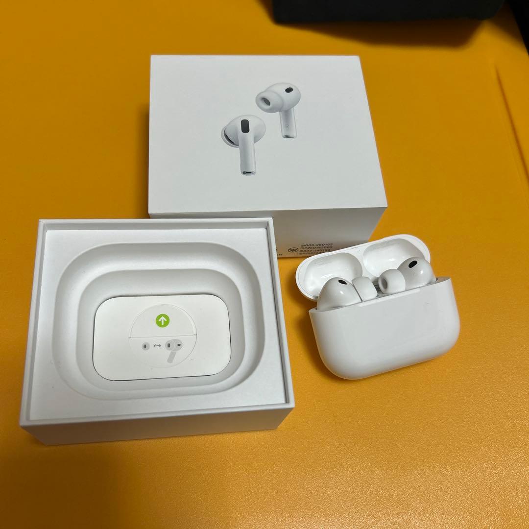 Apple AirPods Pro 3 本体