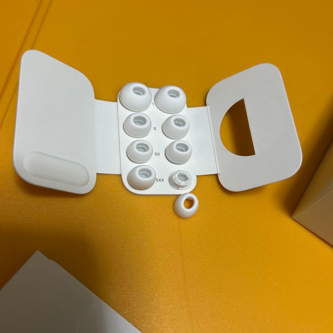 Apple AirPods Pro 3 本体