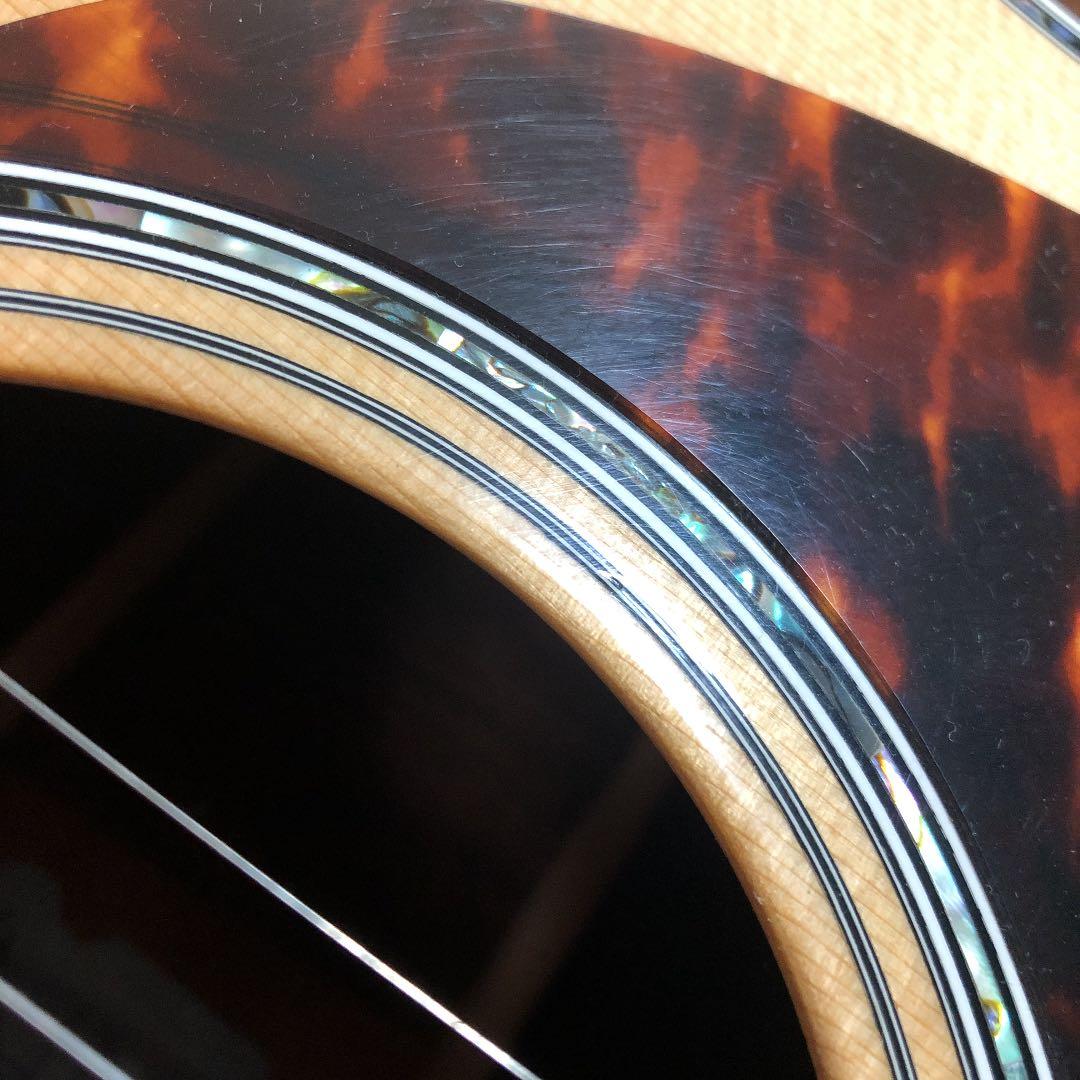 K.Yairi YW-1000HQ ヤイリ　アコースティックギター