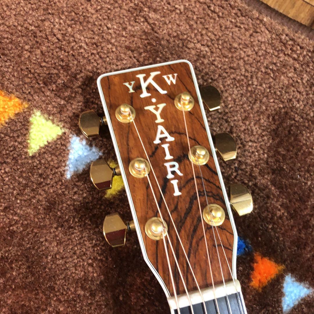 K.Yairi YW-1000HQ ヤイリ　アコースティックギター