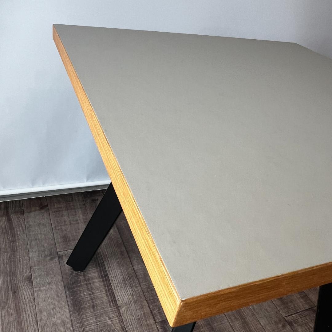 かなでもの リノリウム カフェテーブル　スクエア　650mm