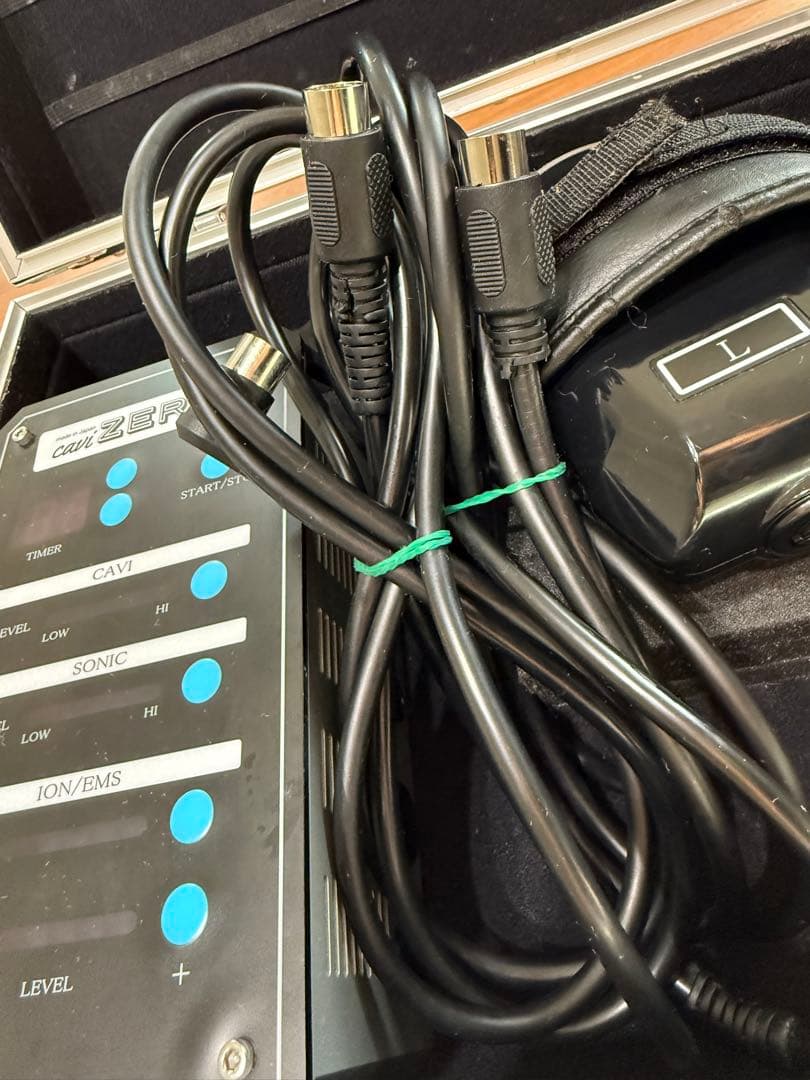 キャビゼロ　痩身機器