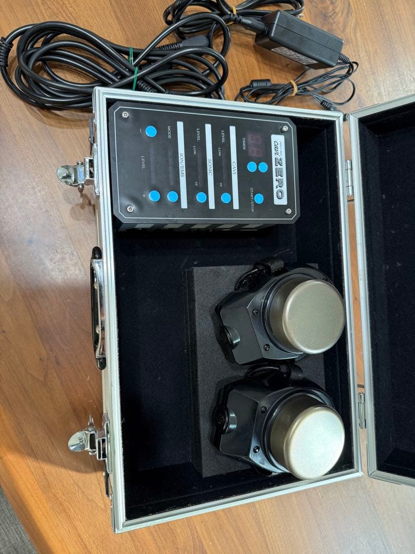 キャビゼロ　痩身機器