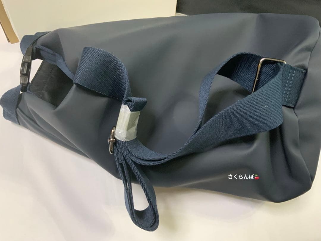 プラダ ~ LUNA ROSSA オーシャンセーリングバッグ ノベルティ