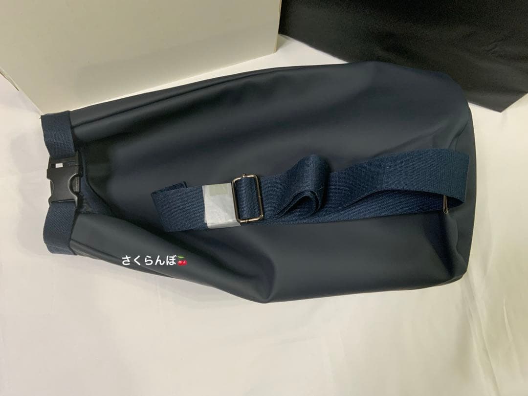 プラダ ~ LUNA ROSSA オーシャンセーリングバッグ ノベルティ