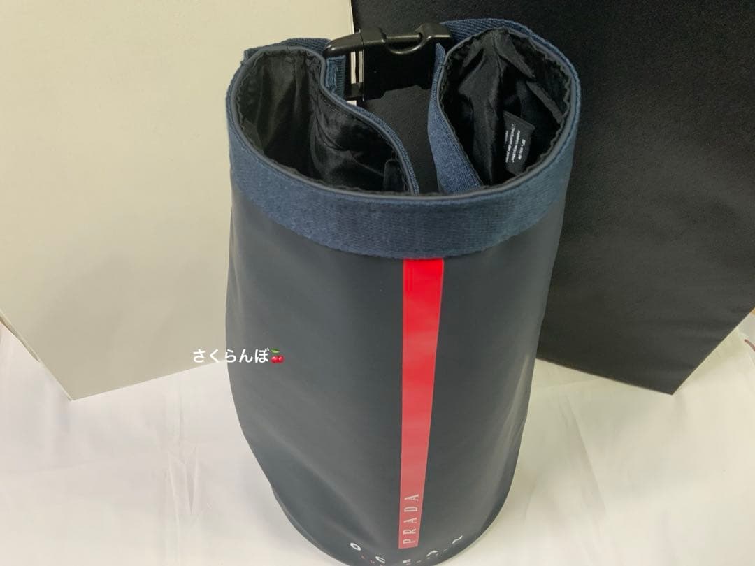 プラダ ~ LUNA ROSSA オーシャンセーリングバッグ ノベルティ