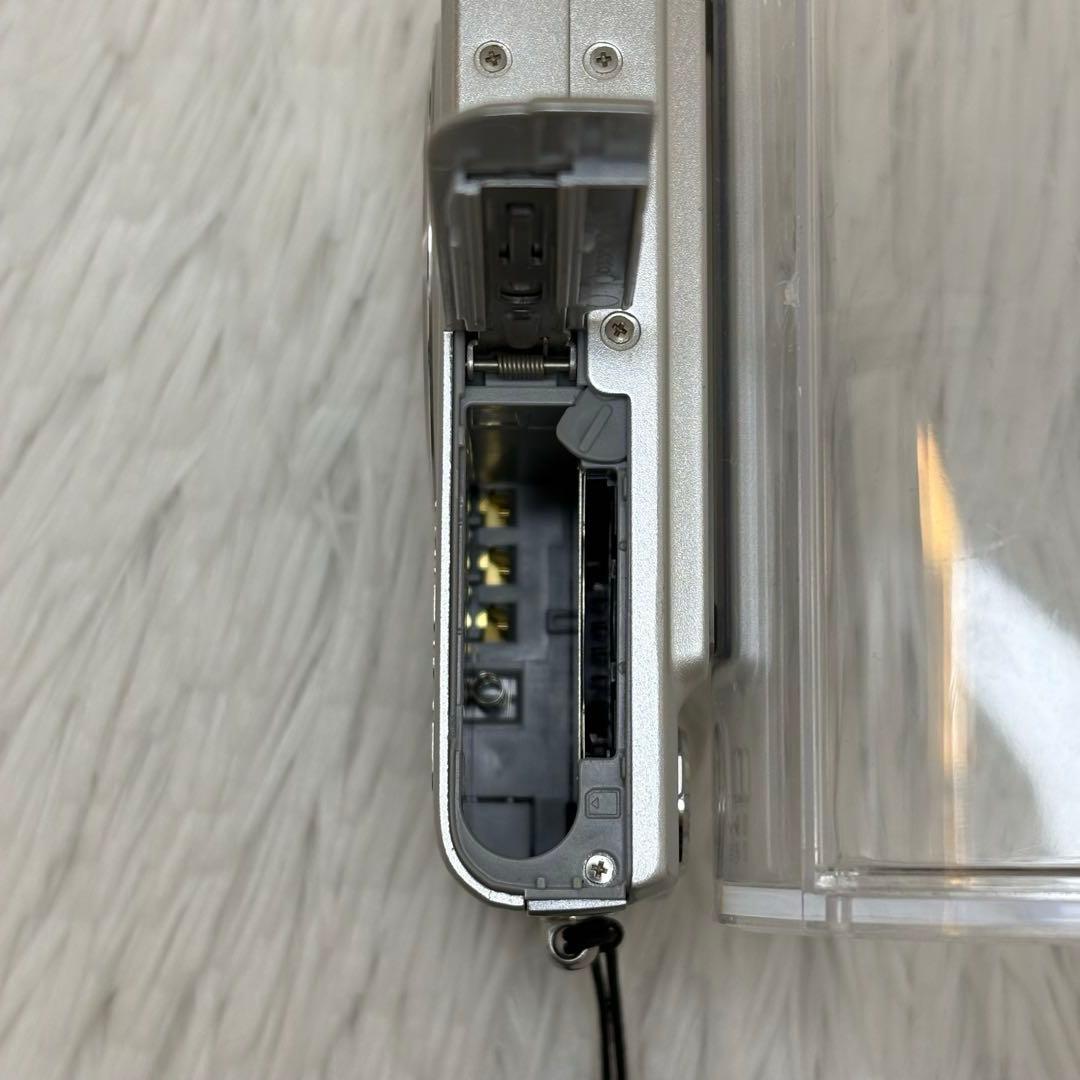 CASIO カメラ　EX-Z1050 SDカード　説明書 コンデジ　動作品