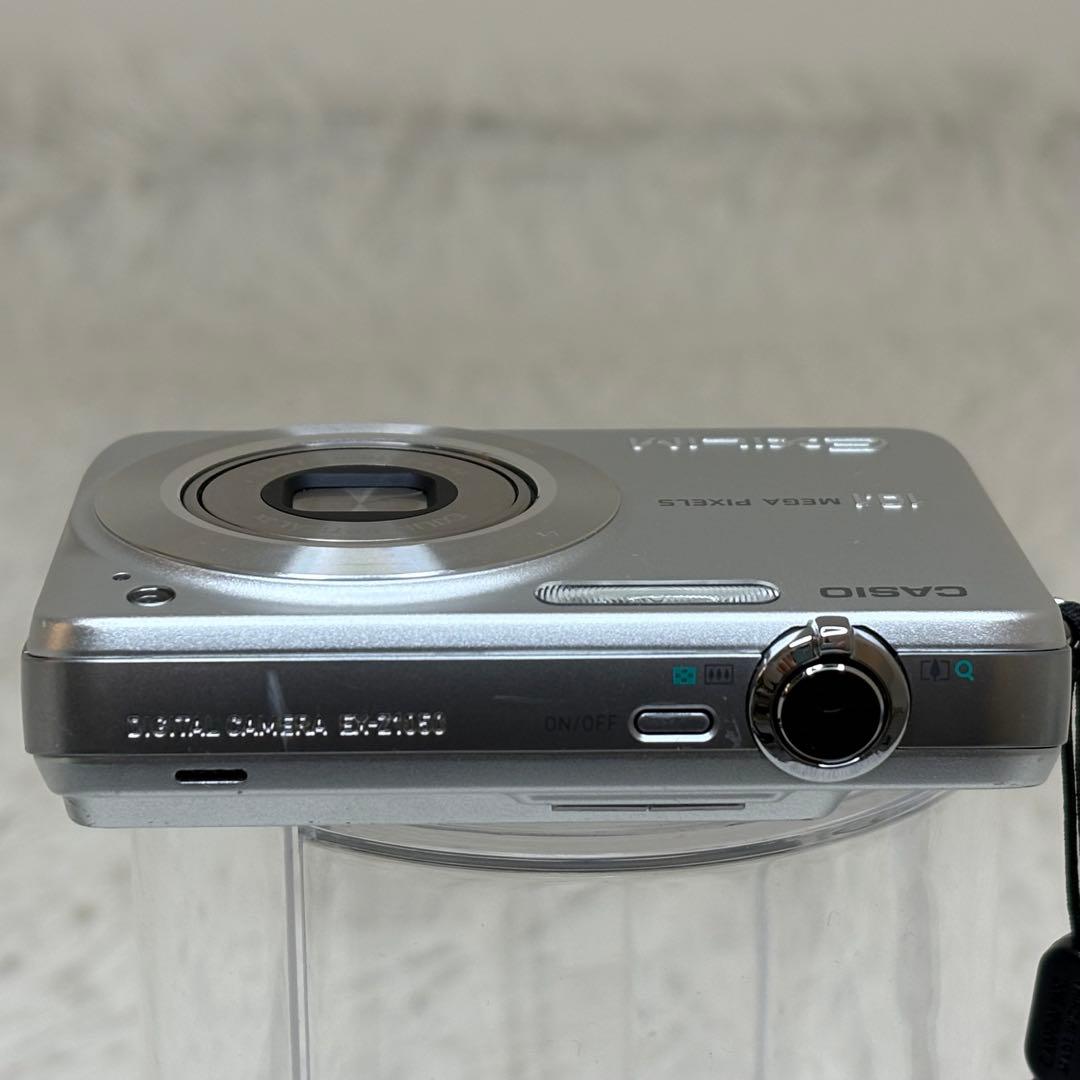 CASIO カメラ　EX-Z1050 SDカード　説明書 コンデジ　動作品