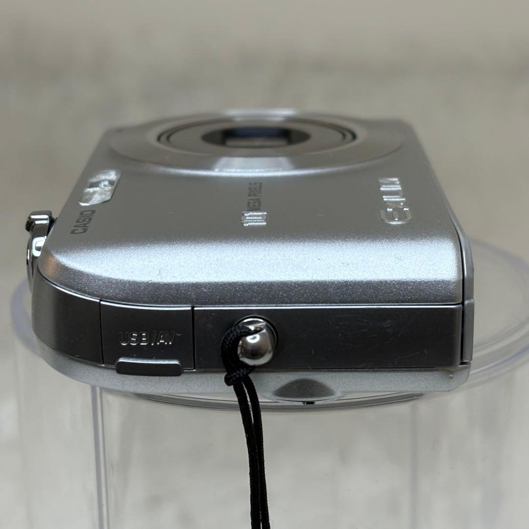 CASIO カメラ　EX-Z1050 SDカード　説明書 コンデジ　動作品