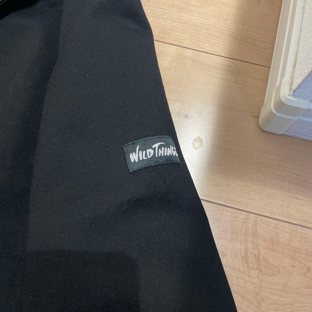 美品‼️ワイルドシングス ストレッチ　コーチジャケット‼️