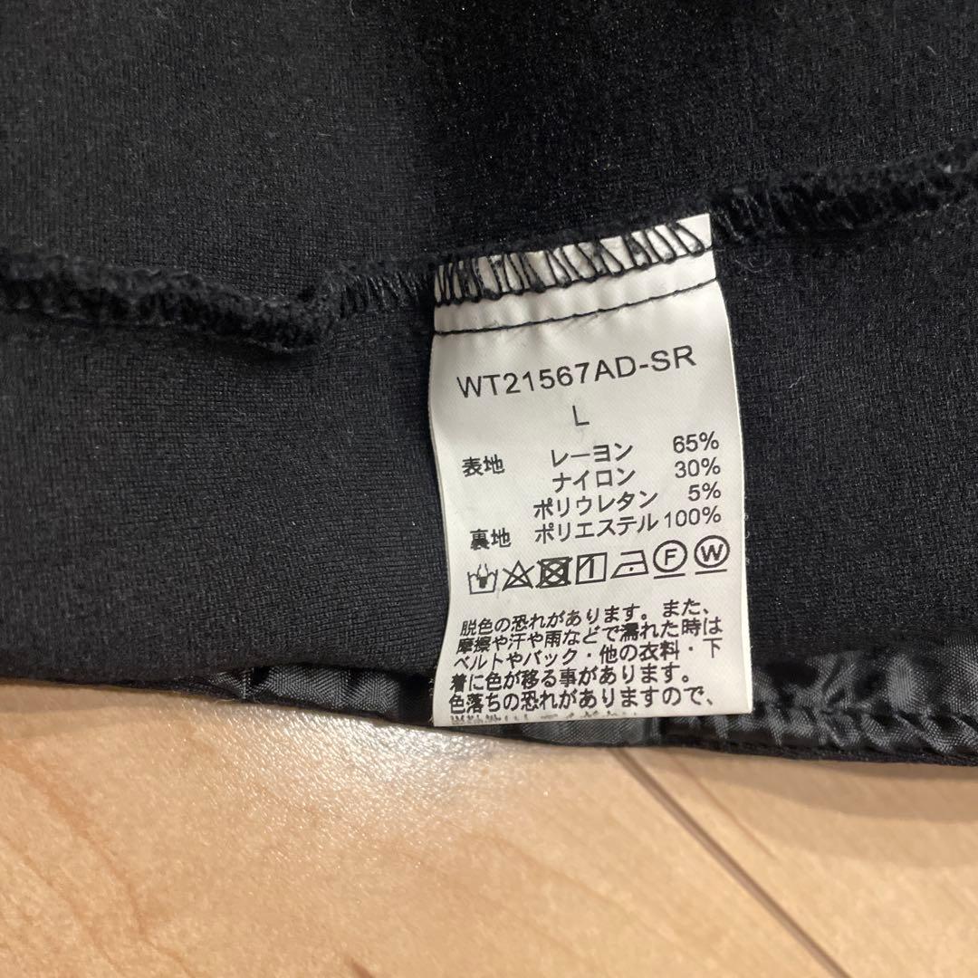 美品‼️ワイルドシングス ストレッチ　コーチジャケット‼️