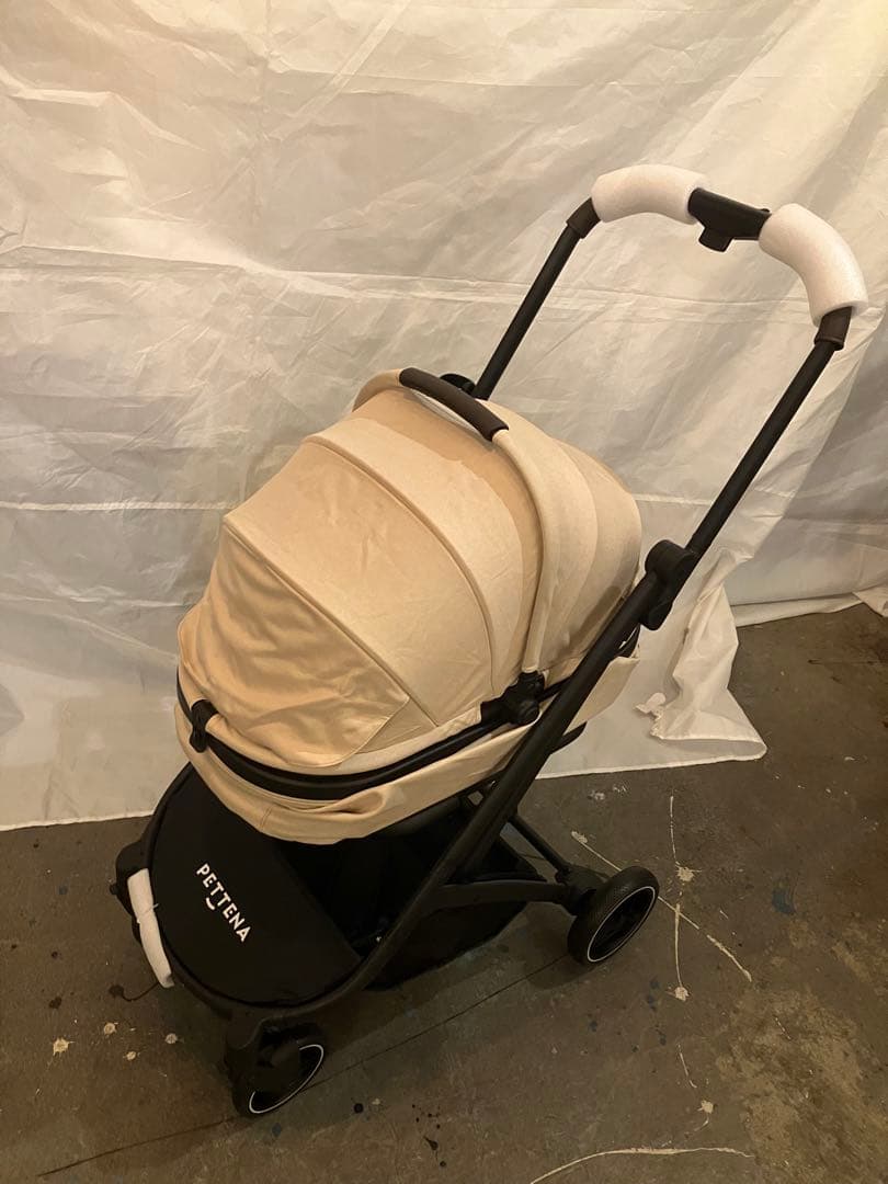 PETTENA ORION ベージュ ペットカート