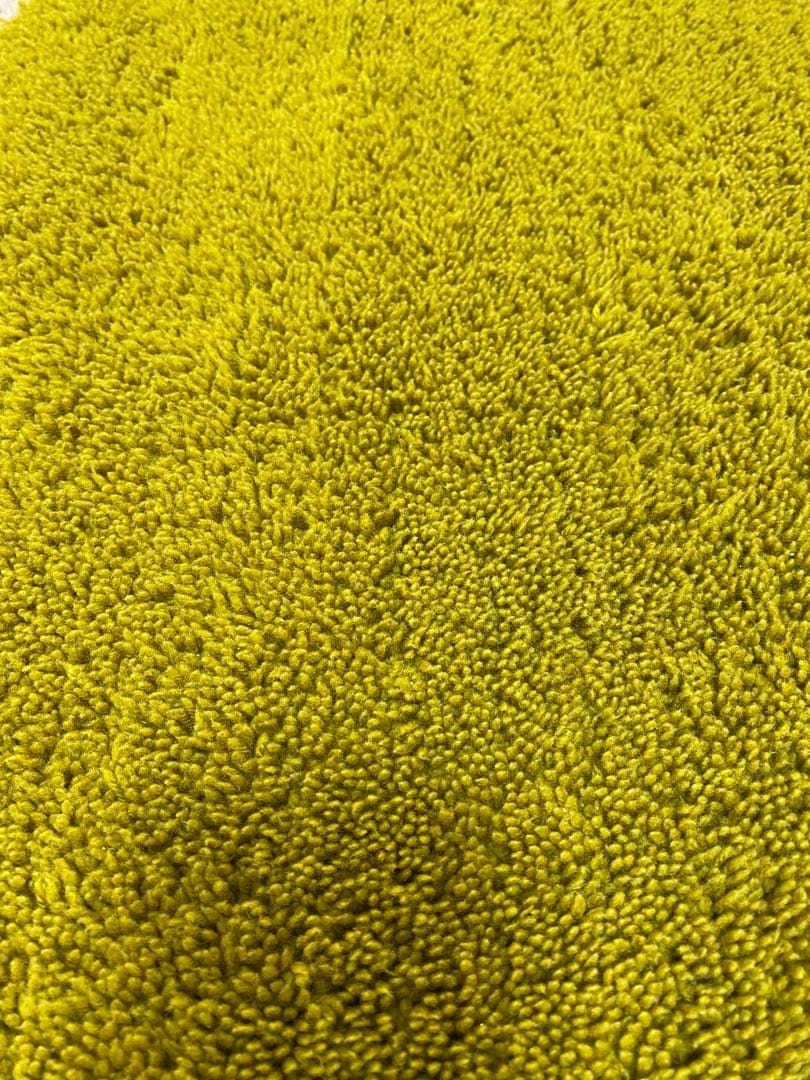 美品　unico アクリルラグ PLATTA(プラッタ) 140×200