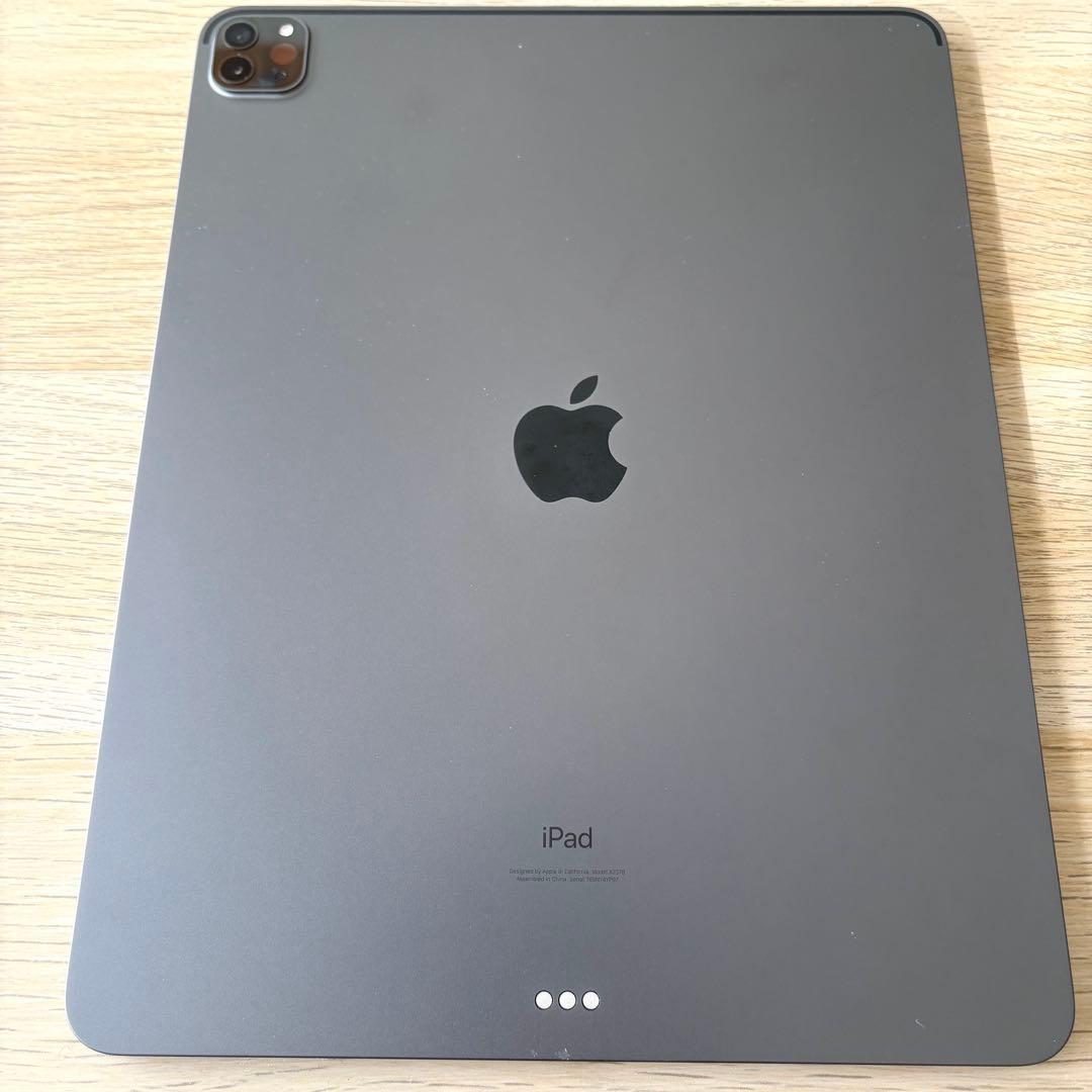 iPad Pro 12.9 第5世代M1 256GB Wi-Fi 箱付ほぼ新品