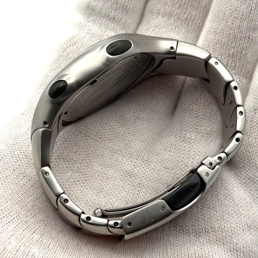 日本限定品 NIKE triax armored watch 2001 ナイキ