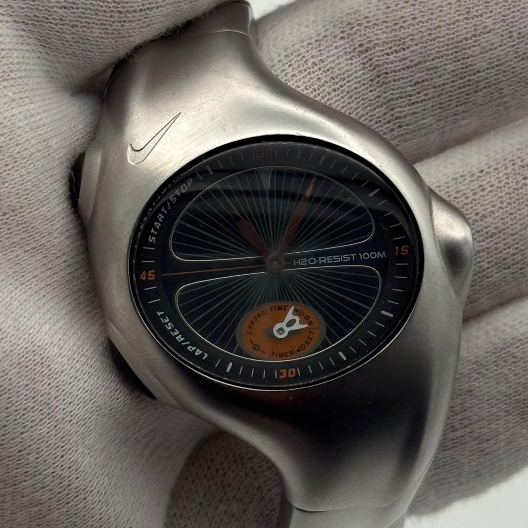 日本限定品 NIKE triax armored watch 2001 ナイキ