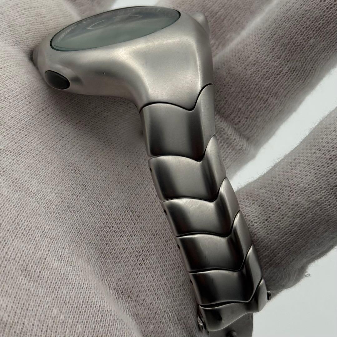 日本限定品 NIKE triax armored watch 2001 ナイキ