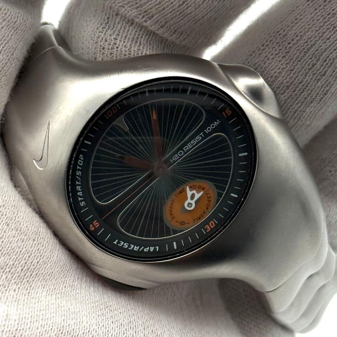 日本限定品 NIKE triax armored watch 2001 ナイキ