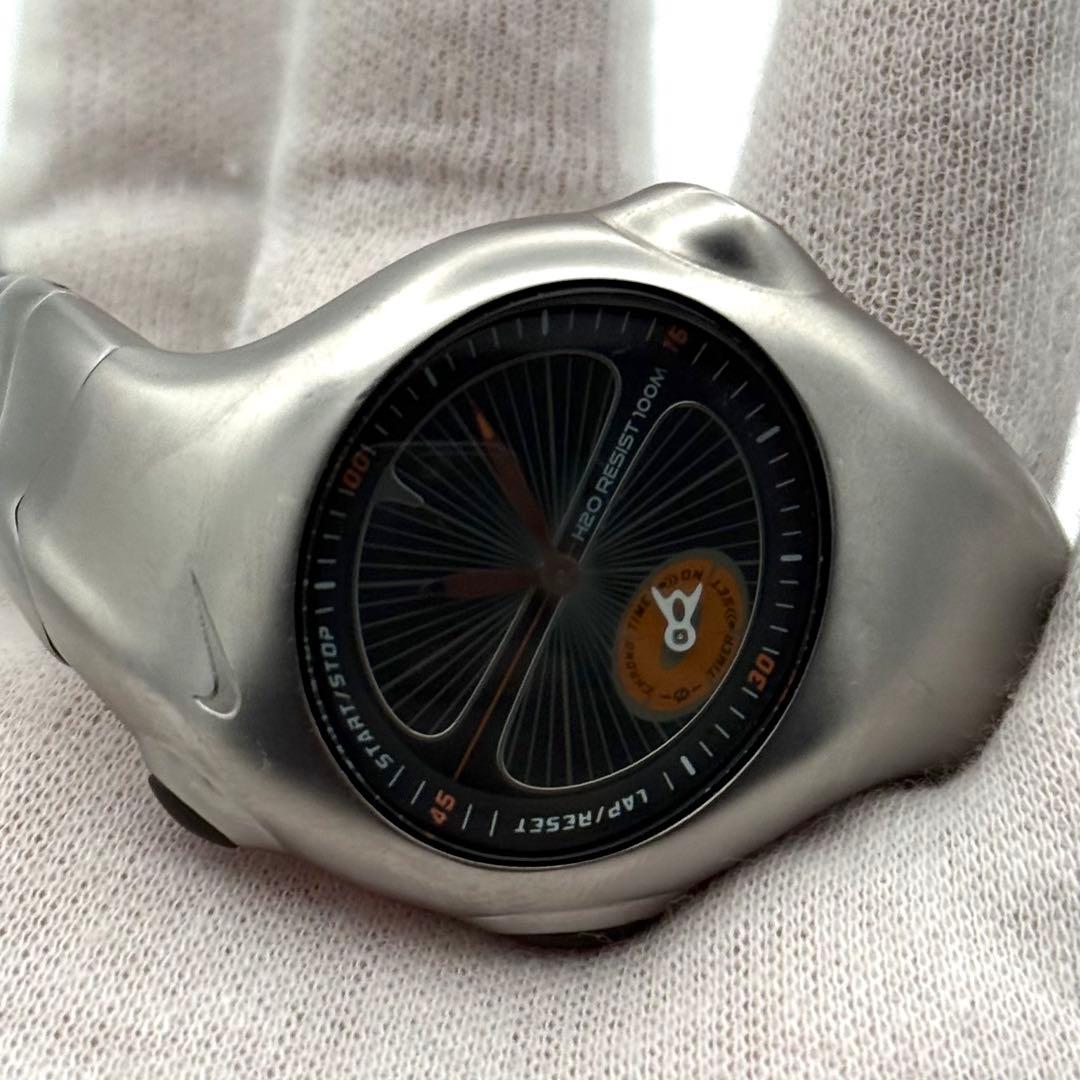 日本限定品 NIKE triax armored watch 2001 ナイキ