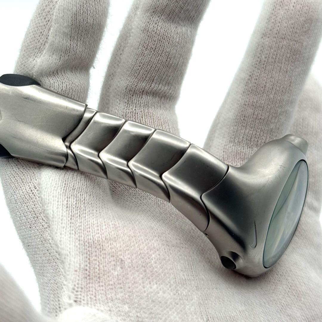 日本限定品 NIKE triax armored watch 2001 ナイキ