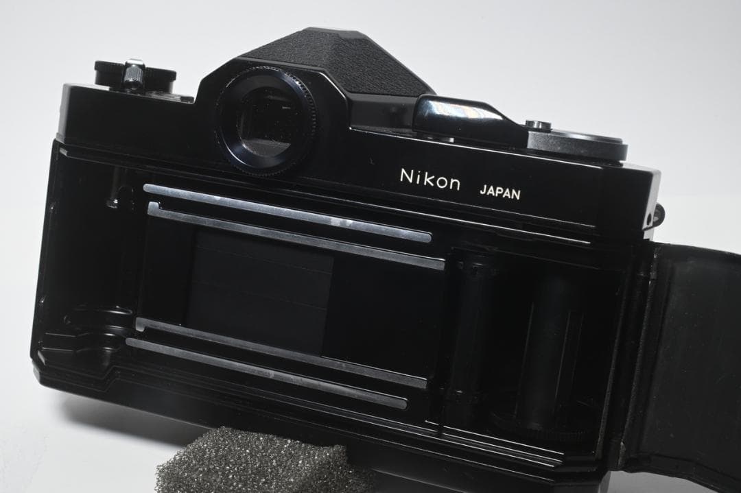 整備済　Nikon ニコン Nikomat ニコマート FTN ブラック 中古