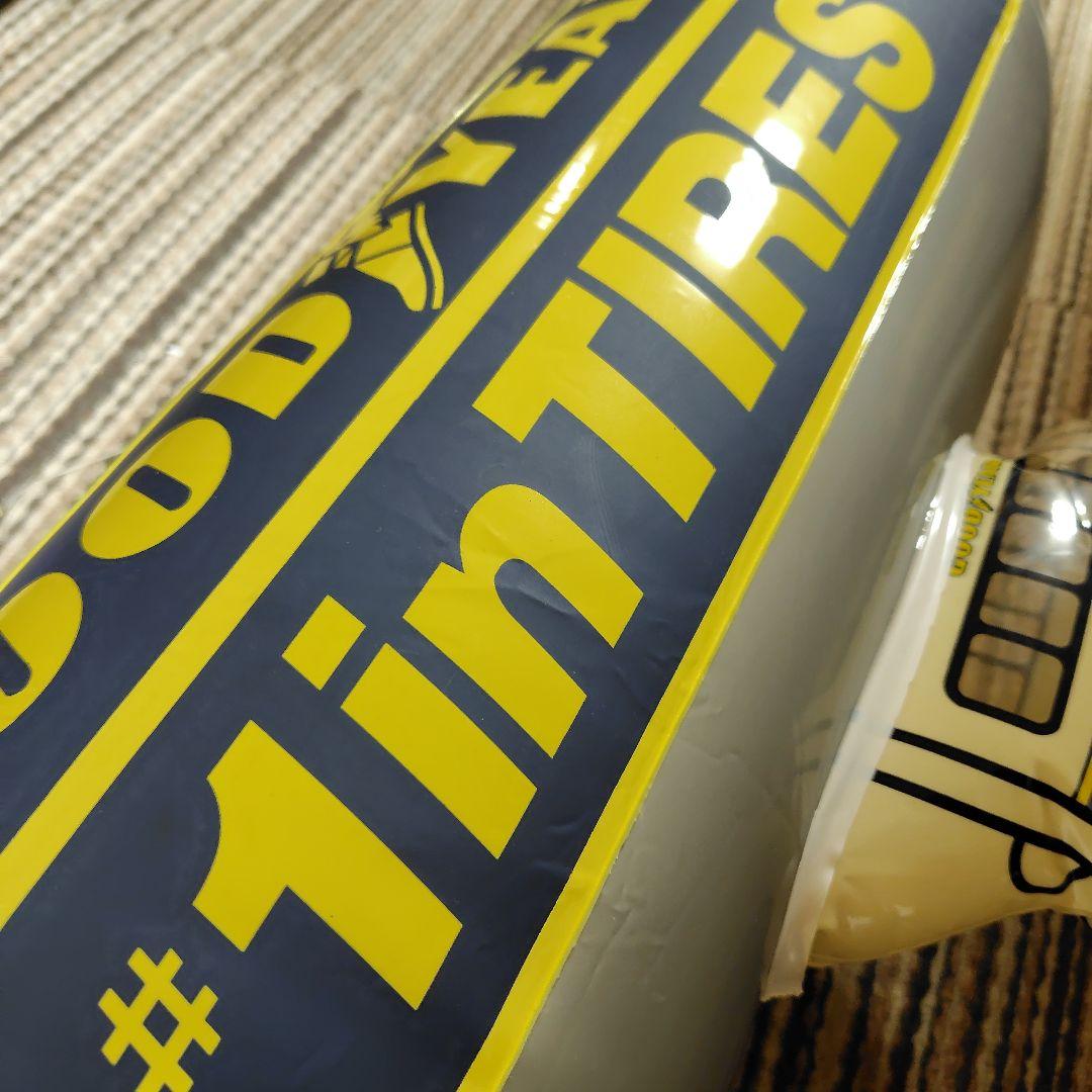 GOOD YEAR 飛行船型装飾品