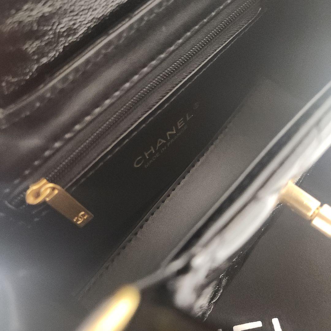 CHANEL　ノベルティ　ショルダーバック　シャネル