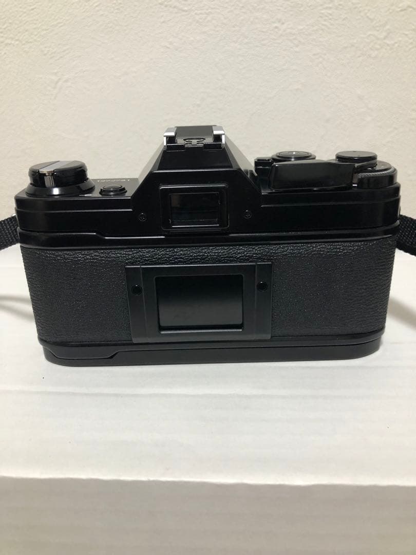 【美品中古】Canon AE-1 フィルム一眼レフカメラ　説明書カタログ付き