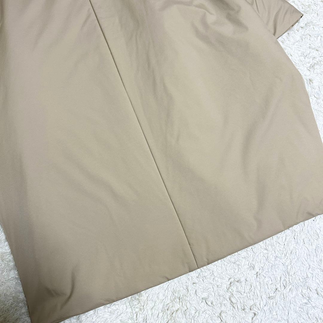 タグ付き✨2025SS Ballsey パデットツイル ベルテッドポンチョ