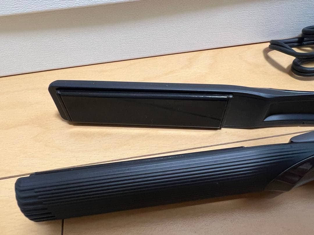 ReFa ストレートヘアアイロンプロ　ブラック