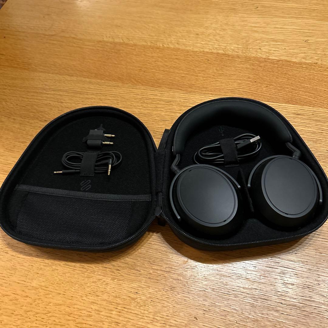 Sennheiser momentum wireless 4 ブラック