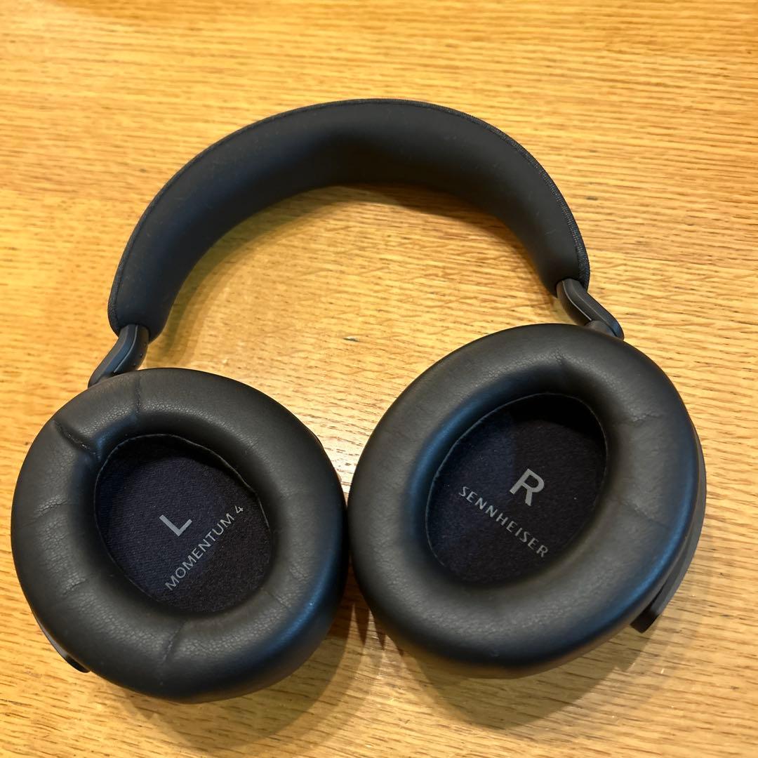 Sennheiser momentum wireless 4 ブラック