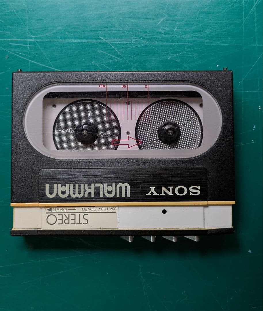 SONY WALKMAN WM20 ジャンク品