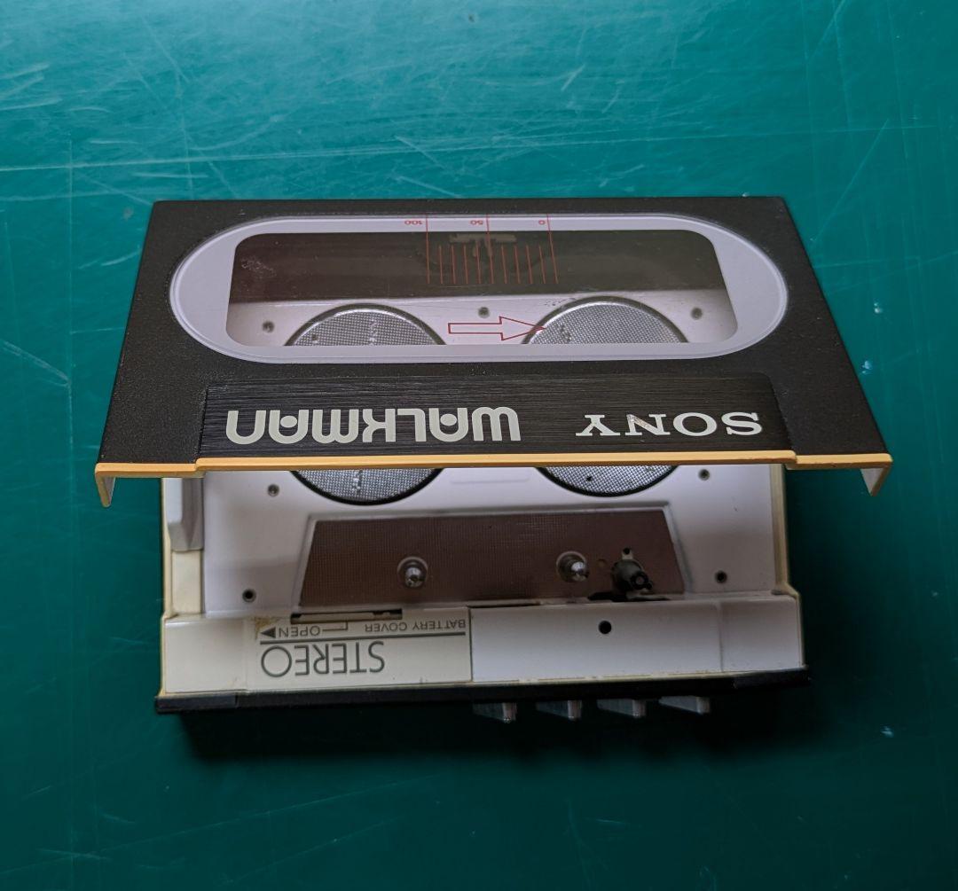 SONY WALKMAN WM20 ジャンク品