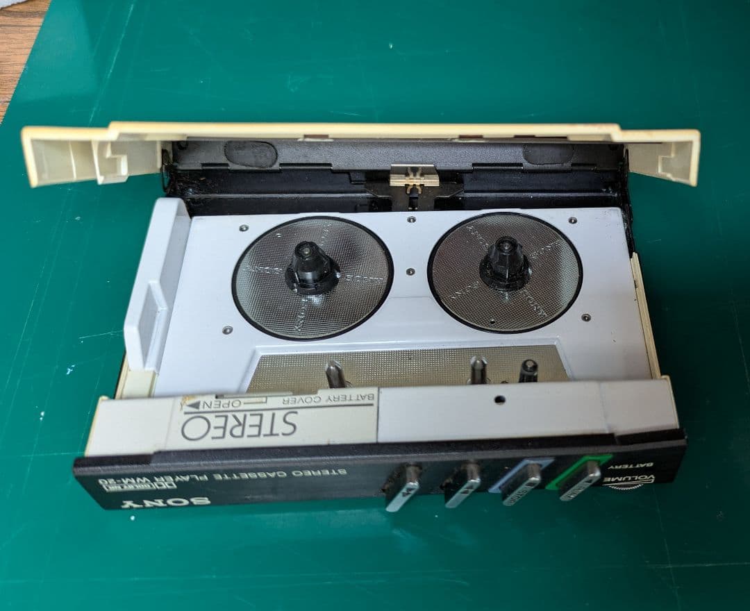 SONY WALKMAN WM20 ジャンク品