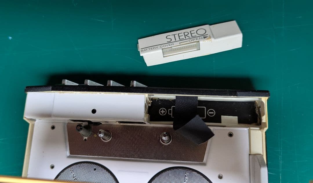 SONY WALKMAN WM20 ジャンク品