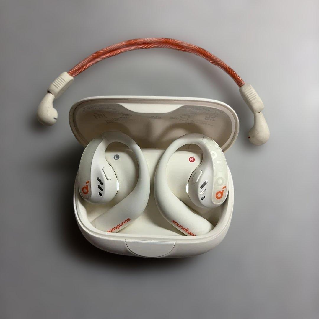 ANKER Soundcore AeroFit Proワイヤレスイヤホン　骨伝導