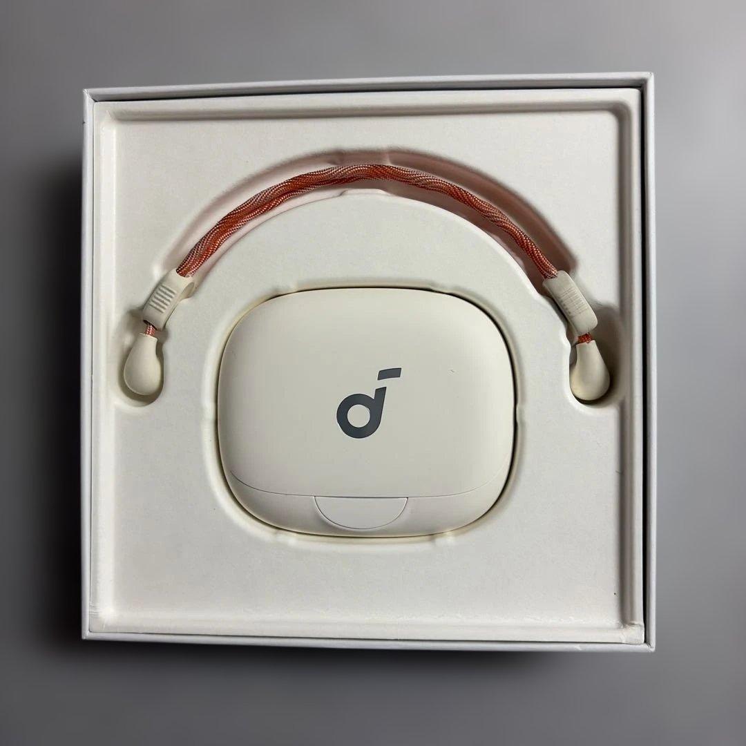 ANKER Soundcore AeroFit Proワイヤレスイヤホン　骨伝導