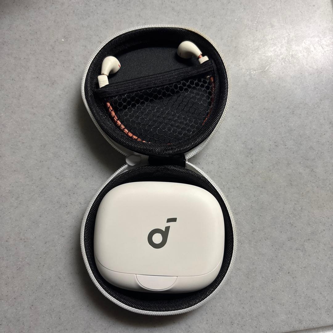 ANKER Soundcore AeroFit Proワイヤレスイヤホン　骨伝導