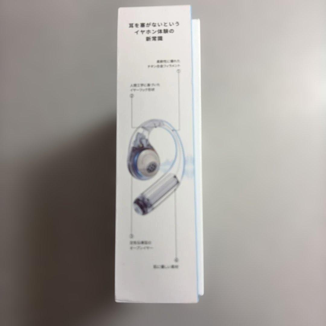 ANKER Soundcore AeroFit Proワイヤレスイヤホン　骨伝導