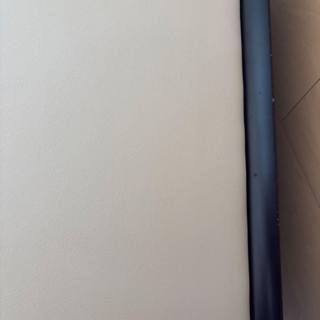 《ぽてみる》カリモク 1人掛けソファ