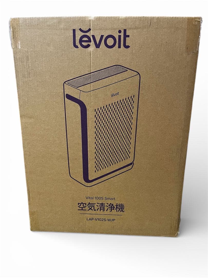 19,380円lëvoit Vital 100S Smart 空気清浄機