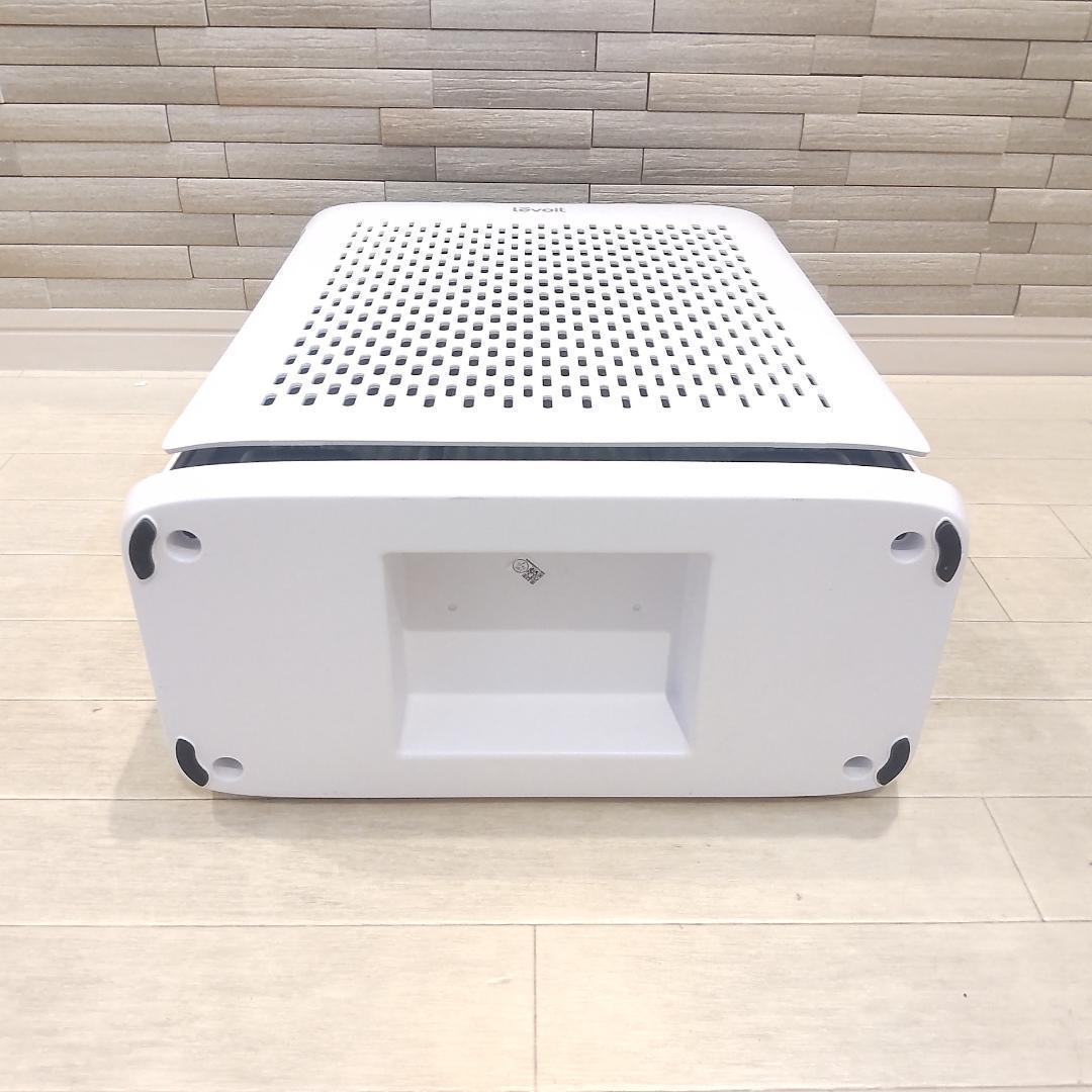 ★美品★ Levoit レボイト 空気清浄機 LAP-V102S-WJP 白①
