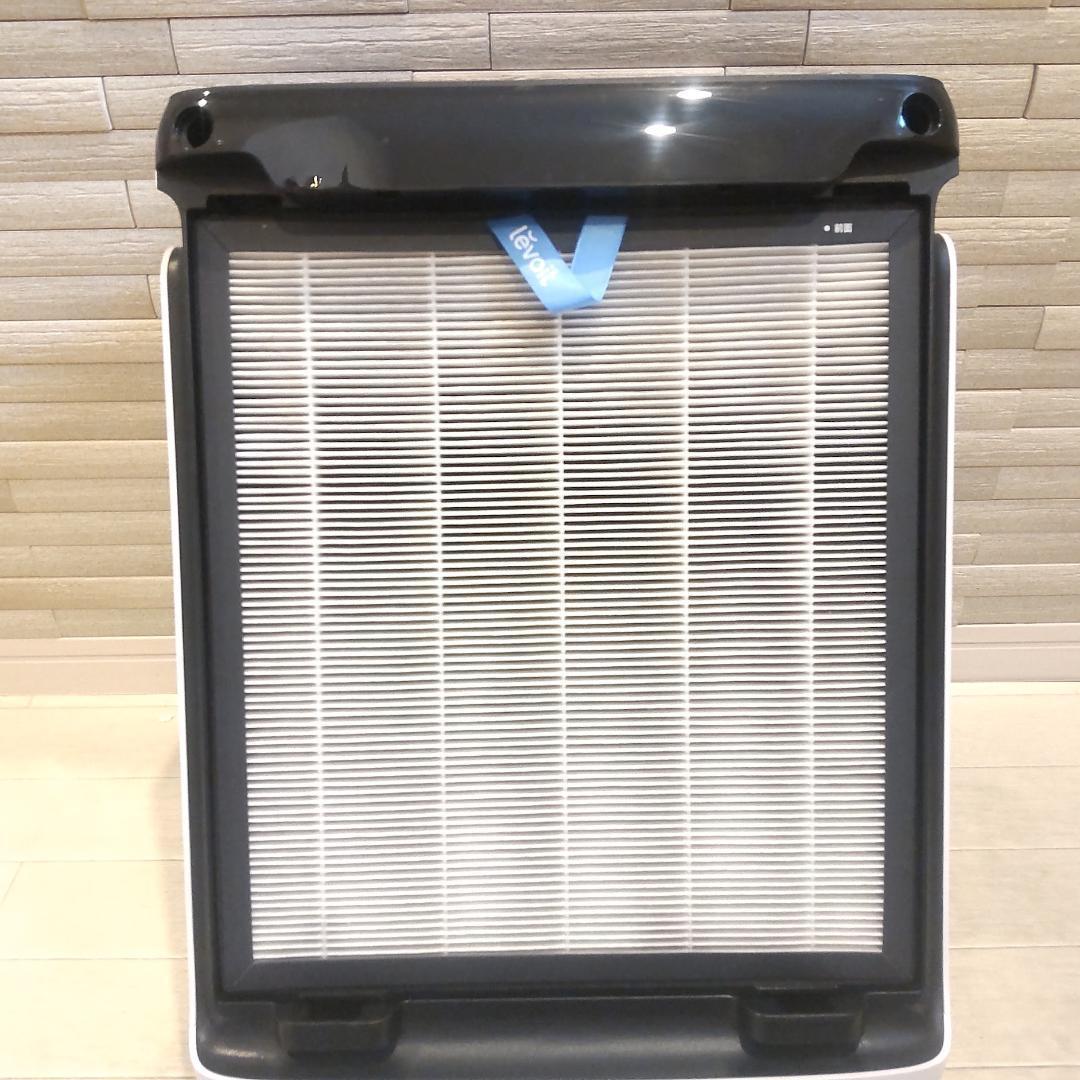 ★美品★ Levoit レボイト 空気清浄機 LAP-V102S-WJP 白①